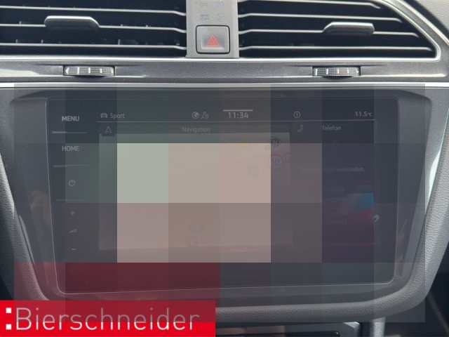 Volkswagen Tiguan Allspace 2.0 TDI DSG 4Mo R-Line Black AHK foto 18