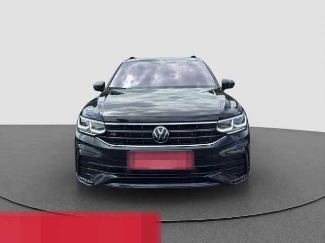 Volkswagen Tiguan Allspace 2.0 TDI DSG 4Mo R-Line Black AHK foto 3