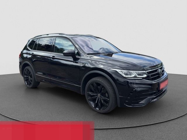 Volkswagen Tiguan Allspace 2.0 TDI DSG 4Mo R-Line Black AHK foto 5