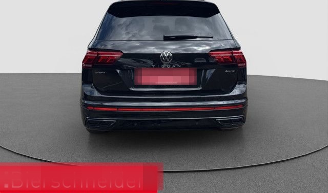Volkswagen Tiguan Allspace 2.0 TDI DSG 4Mo R-Line Black AHK foto 6