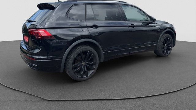 Volkswagen Tiguan Allspace 2.0 TDI DSG 4Mo R-Line Black AHK foto 9