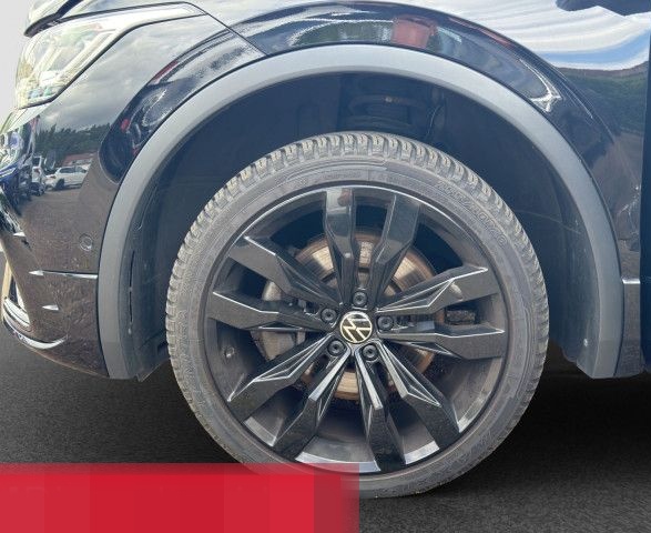 Volkswagen Tiguan Allspace 2.0 TDI DSG 4Mo R-Line Black AHK foto 10