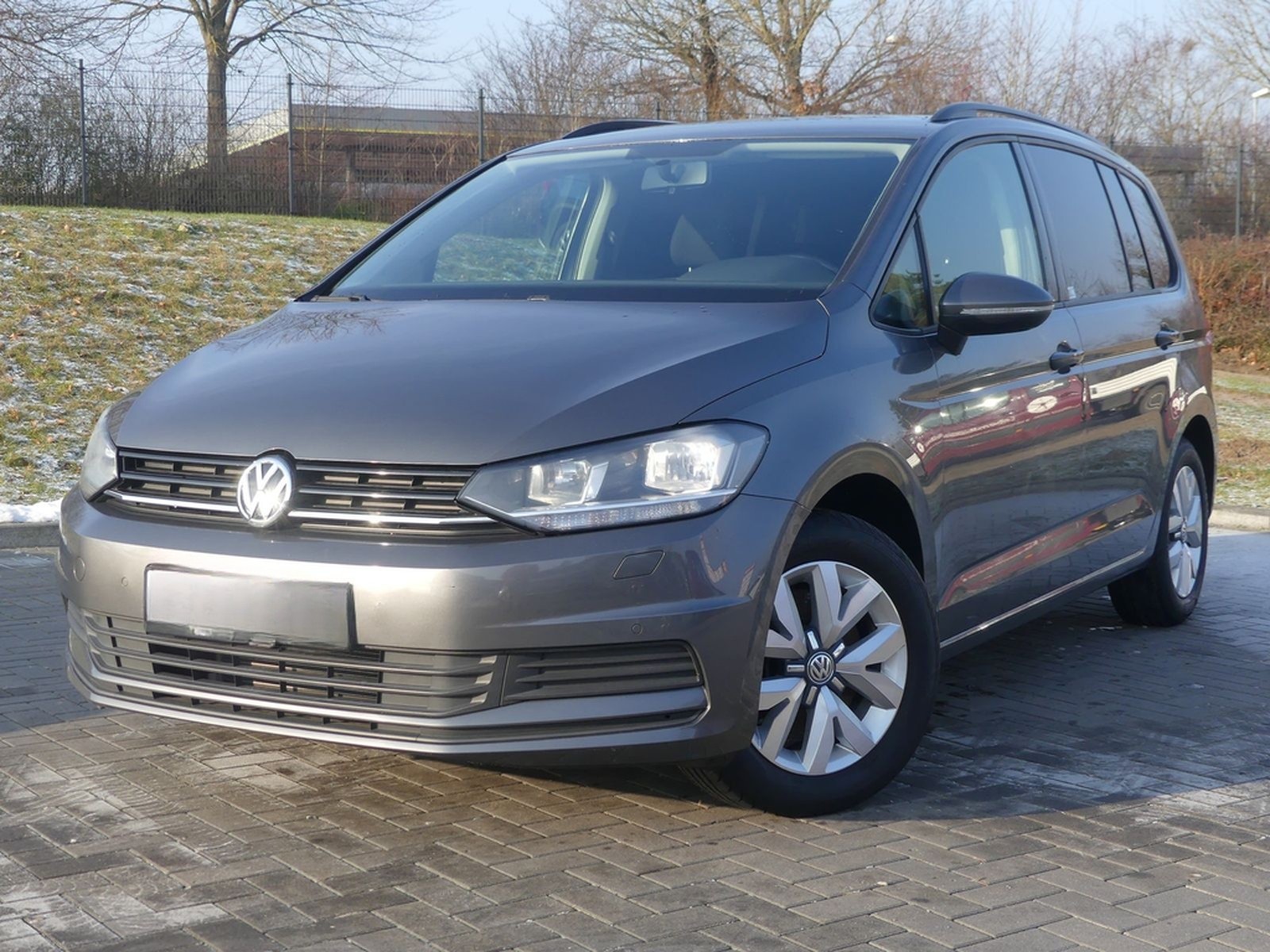 Volkswagen Touran 1.2 TSI Sitzheizung PDC foto 2