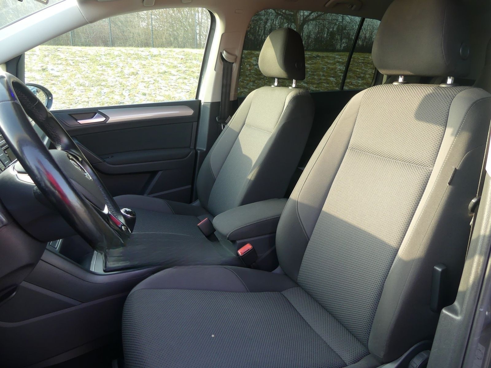 Volkswagen Touran 1.2 TSI Sitzheizung PDC foto 22