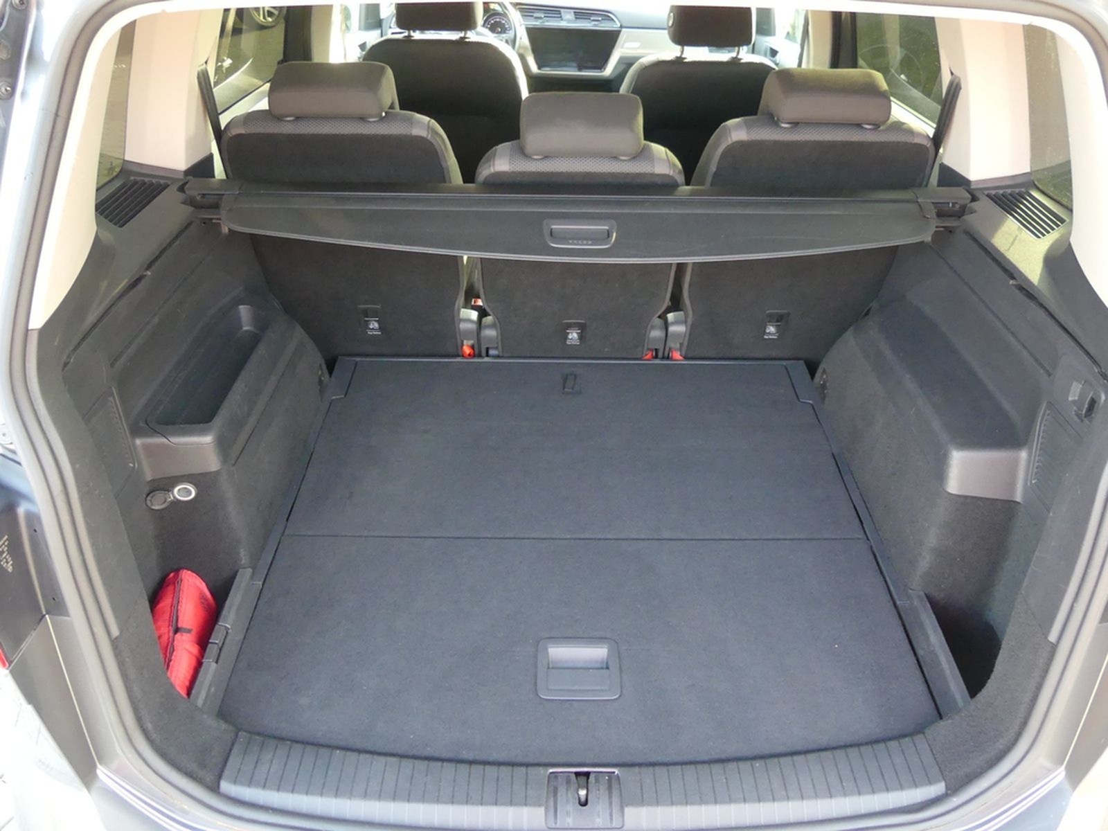 Volkswagen Touran 1.2 TSI Sitzheizung PDC foto 27