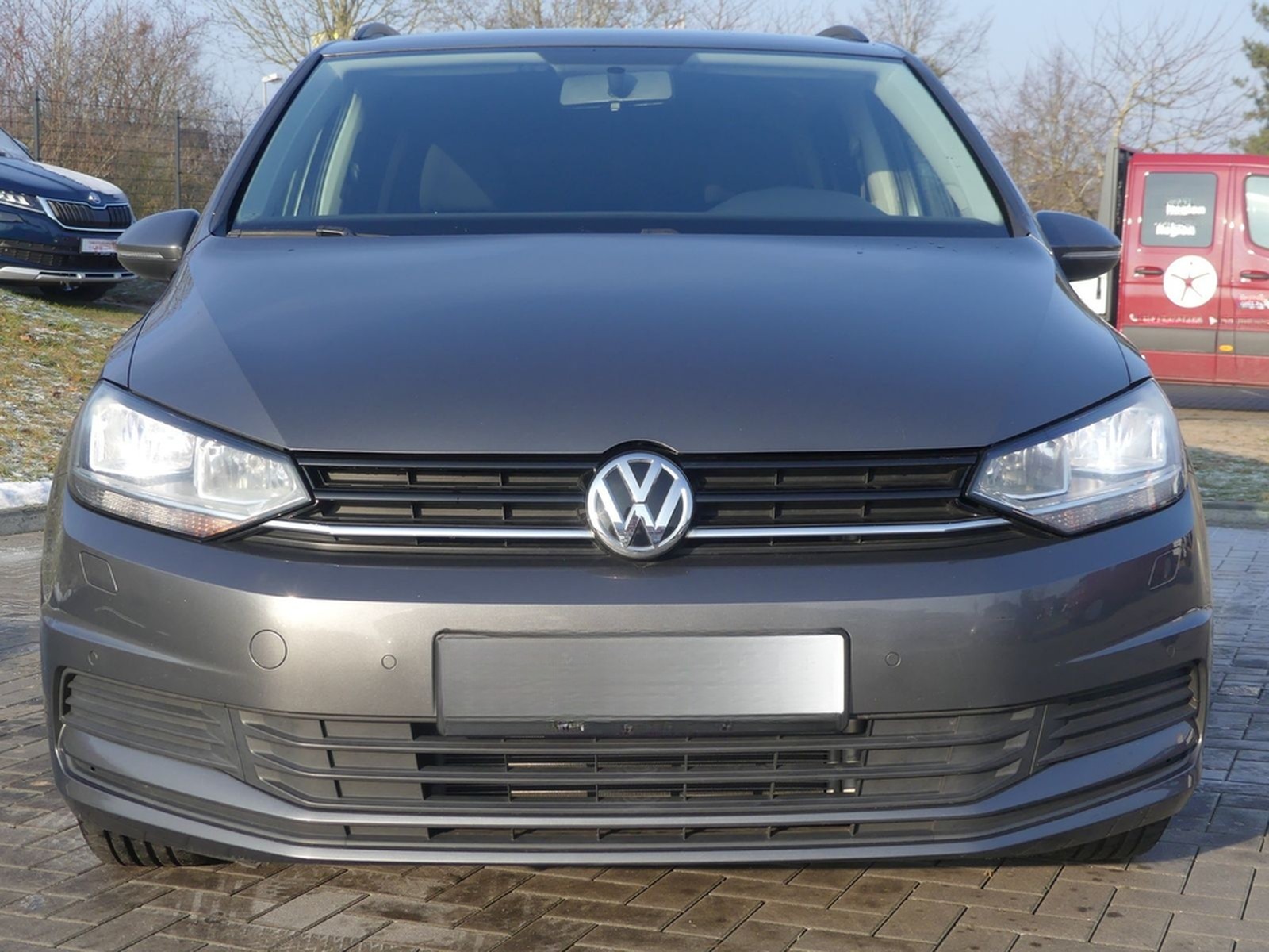 Volkswagen Touran 1.2 TSI Sitzheizung PDC foto 7