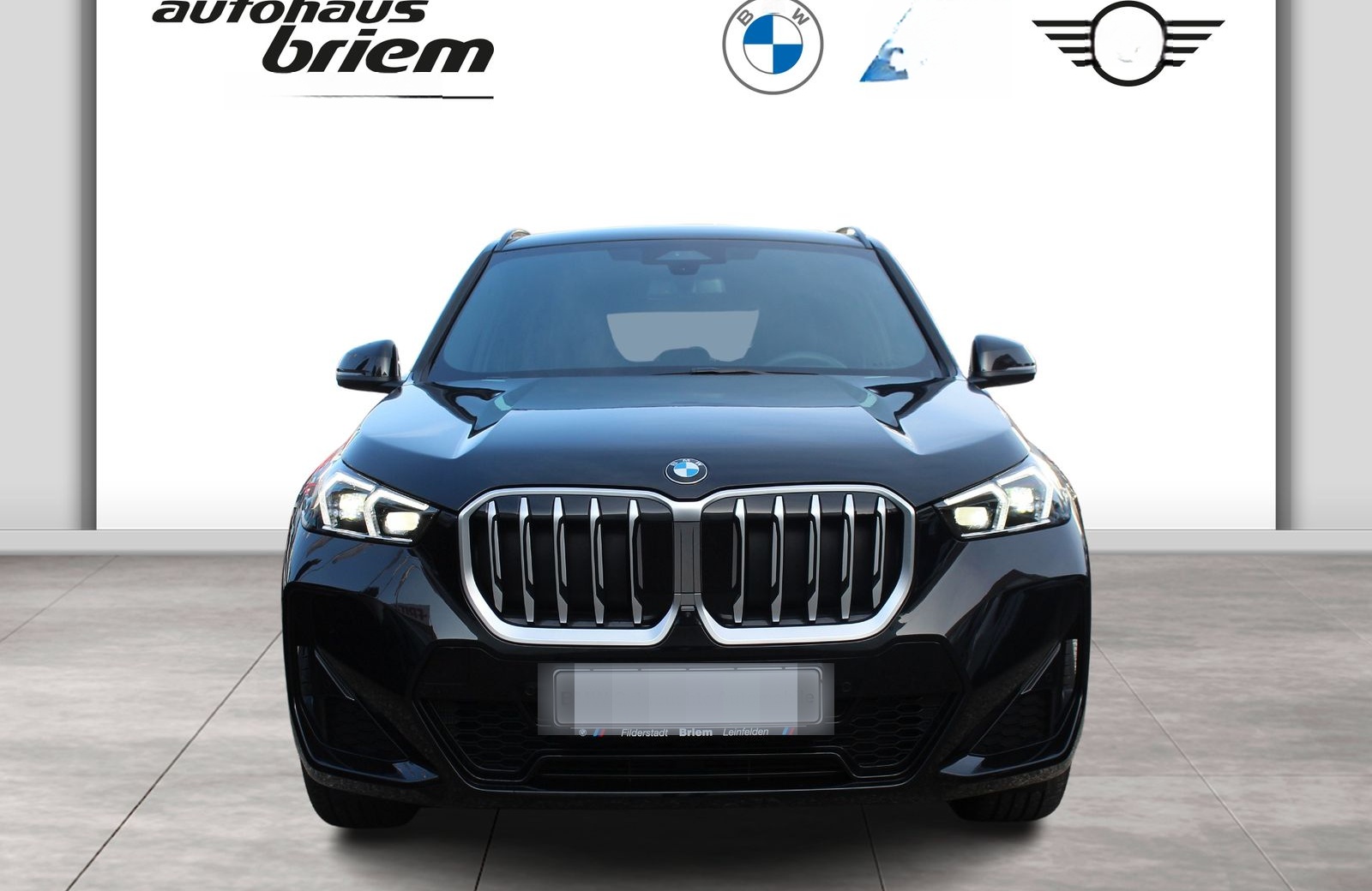 BMW X1 sDrive20i M Sport HeadUP 360°K ServicePaket H foto 2