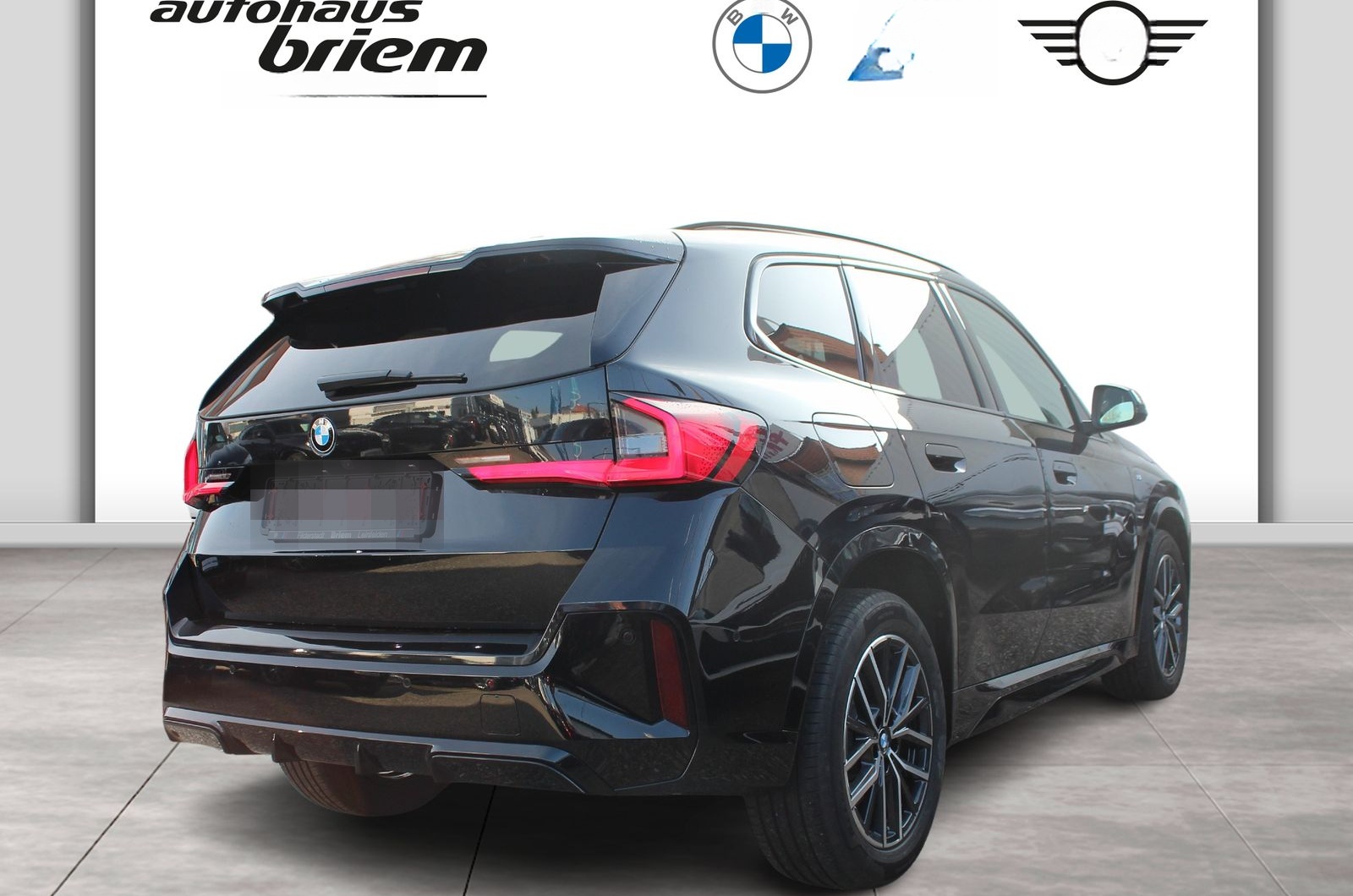BMW X1 sDrive20i M Sport HeadUP 360°K ServicePaket H foto 3