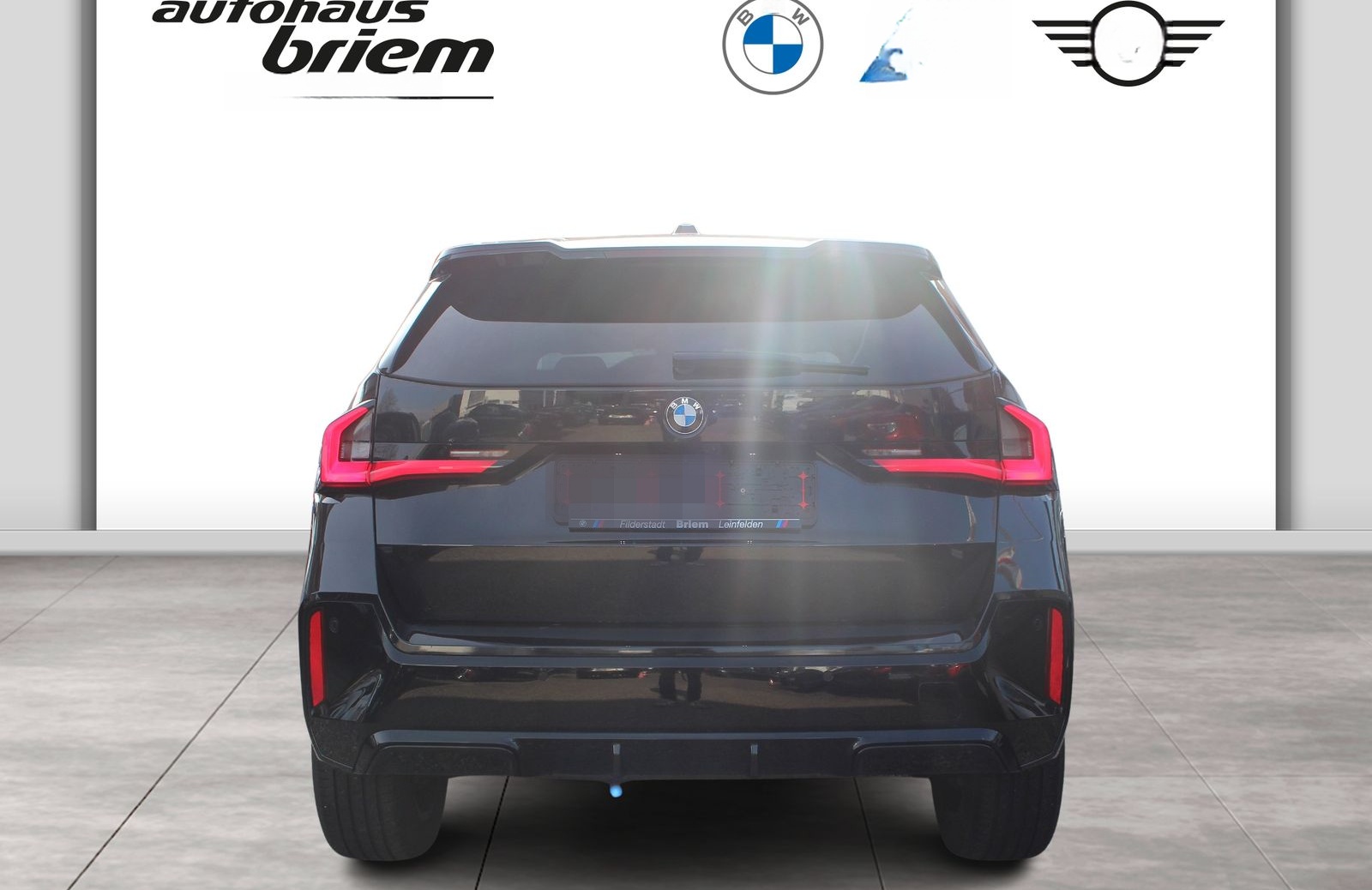 BMW X1 sDrive20i M Sport HeadUP 360°K ServicePaket H foto 4