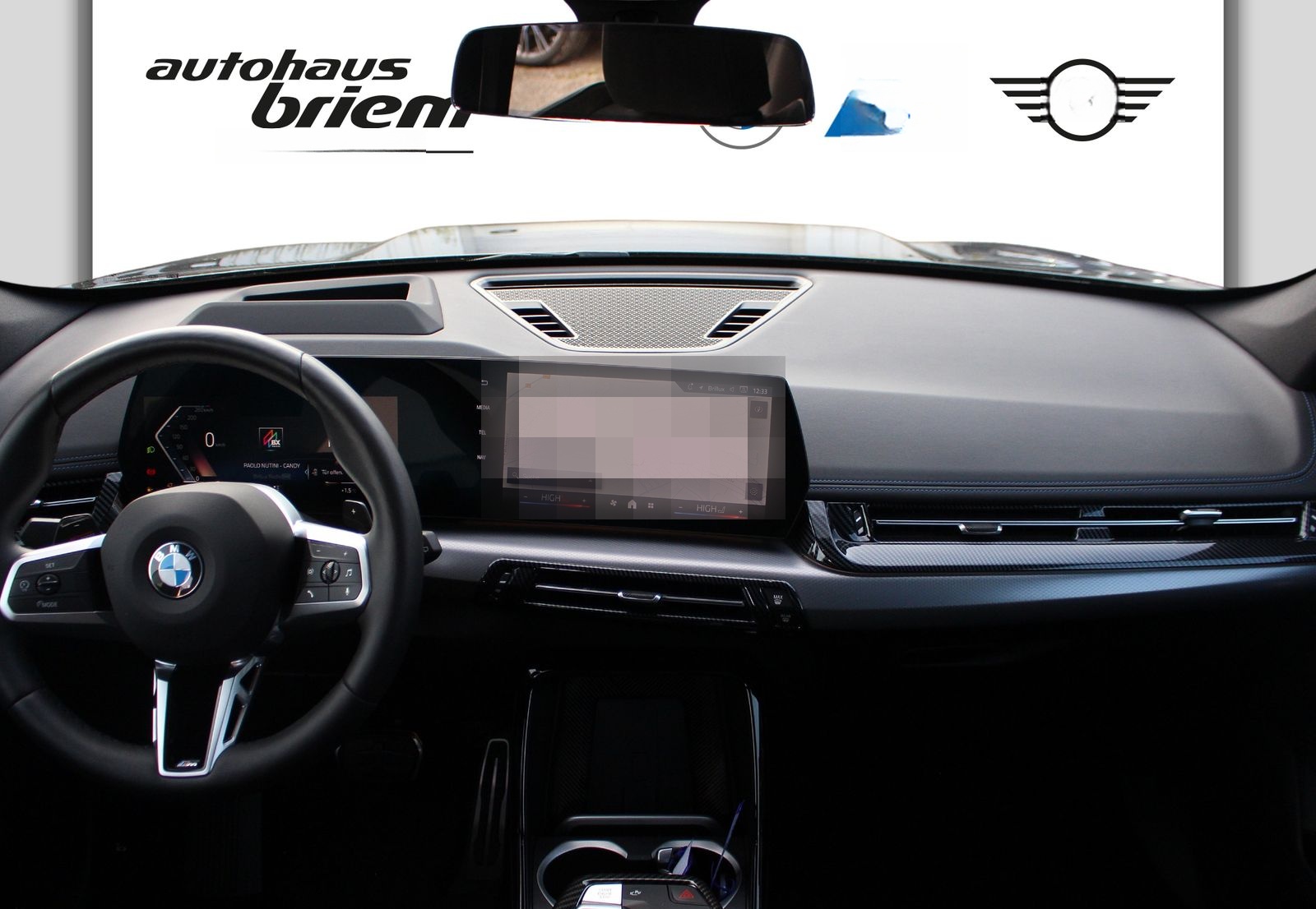 BMW X1 sDrive20i M Sport HeadUP 360°K ServicePaket H foto 9