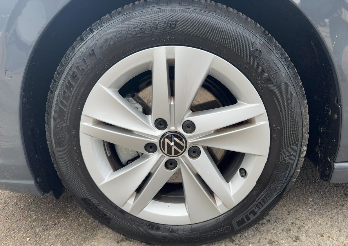 Volkswagen Golf  Life1.5 eTSI DSG ACC H/K MATRIX RFK 5J.GAR foto 14