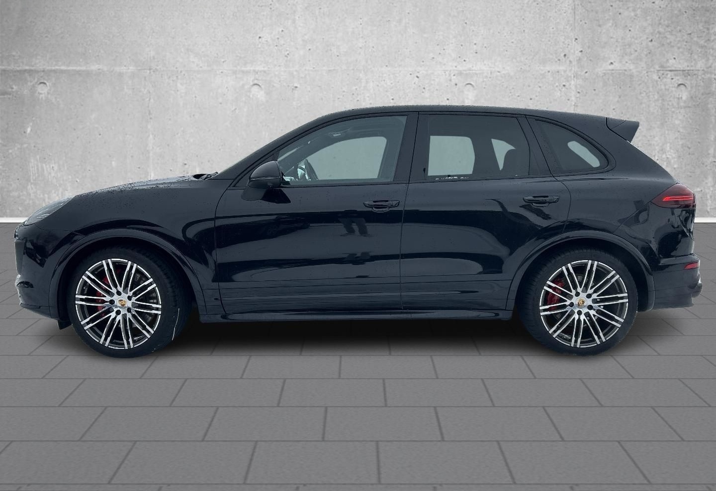 Porsche Cayenne GTS PDLS+ 360° ACC Pano Bose Standhzg. foto 2
