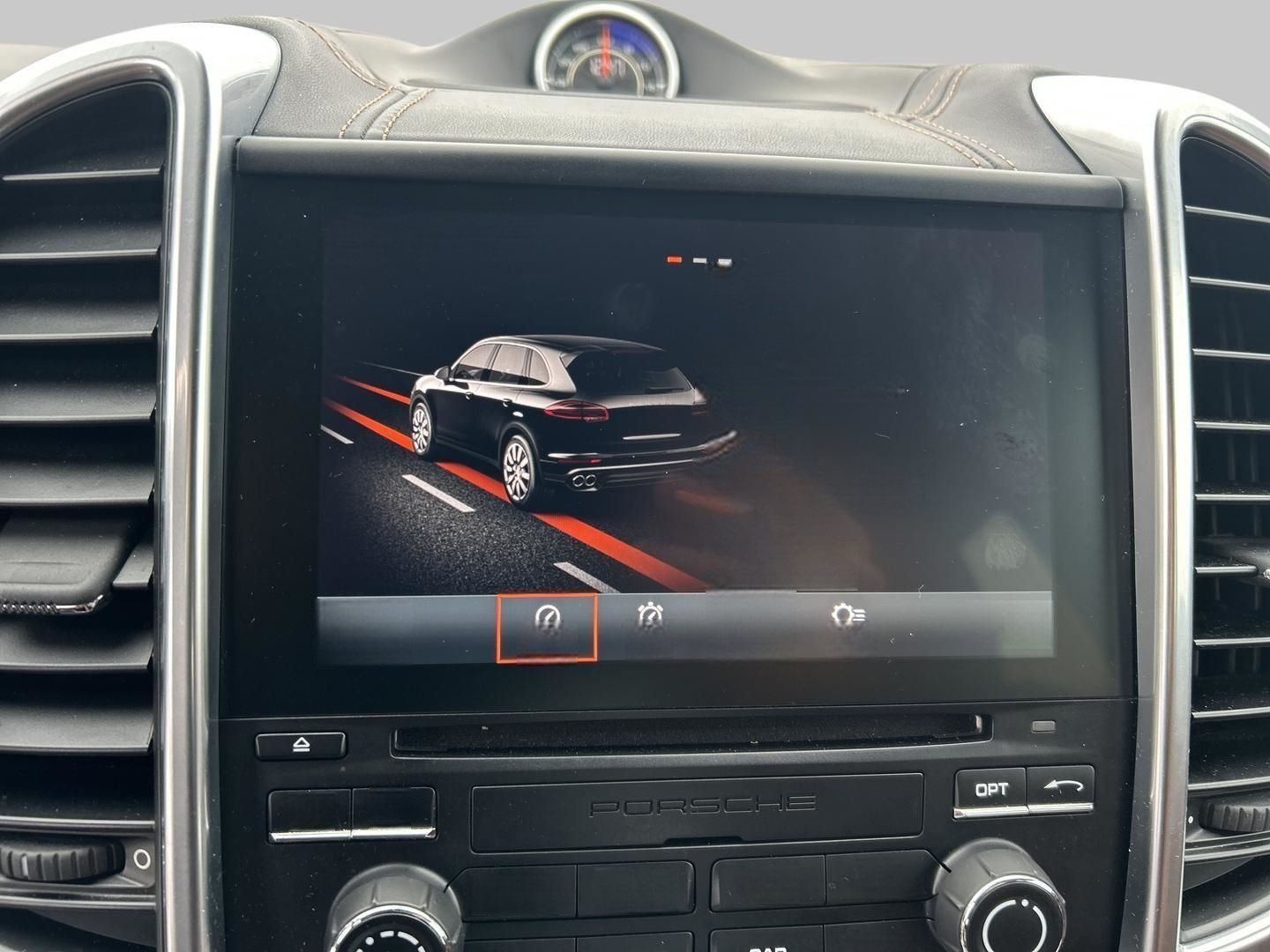 Porsche Cayenne GTS PDLS+ 360° ACC Pano Bose Standhzg. foto 11