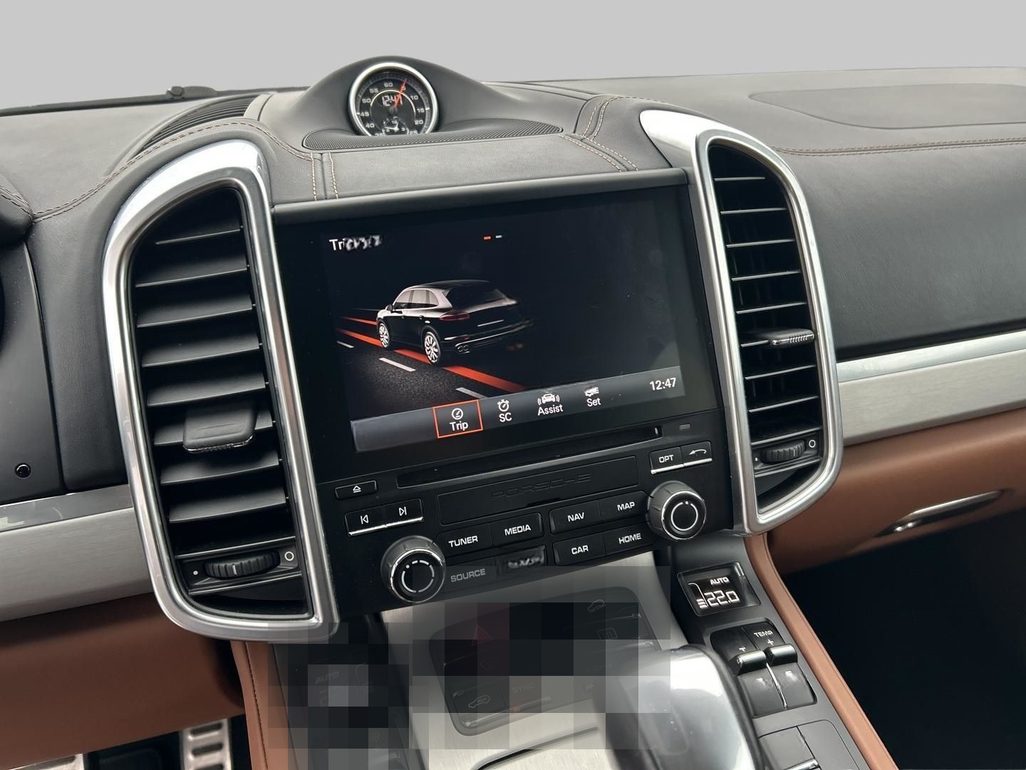 Porsche Cayenne GTS PDLS+ 360° ACC Pano Bose Standhzg. foto 12