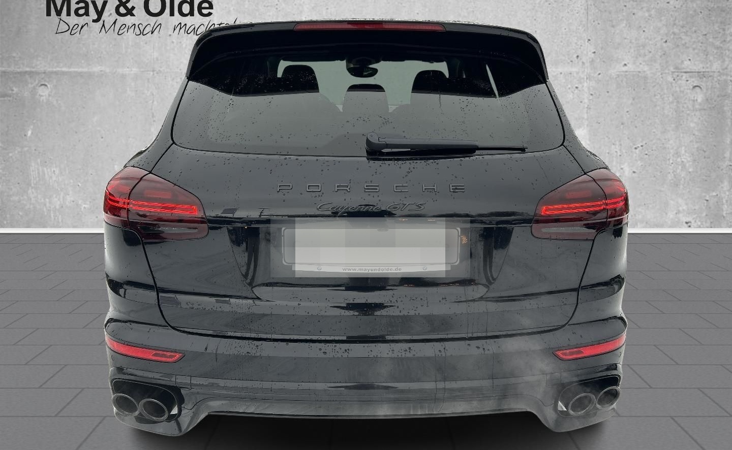 Porsche Cayenne GTS PDLS+ 360° ACC Pano Bose Standhzg. foto 16