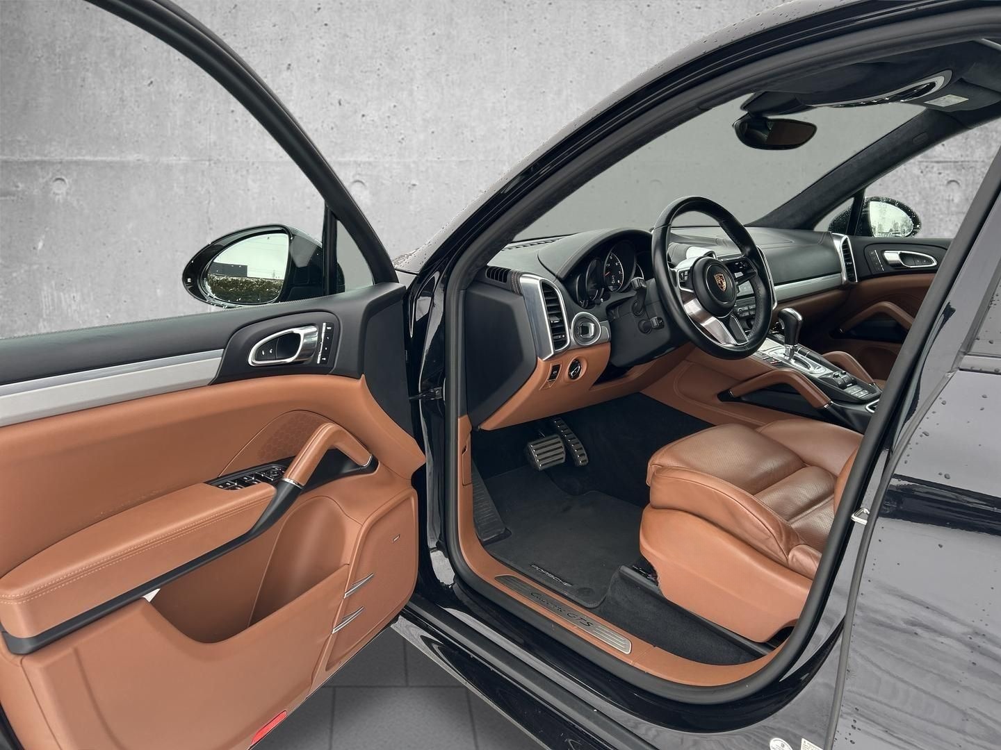 Porsche Cayenne GTS PDLS+ 360° ACC Pano Bose Standhzg. foto 17