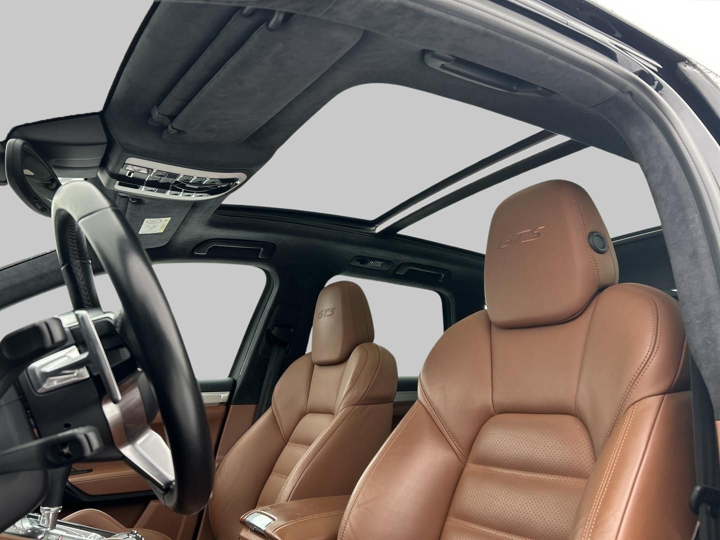 Porsche Cayenne GTS PDLS+ 360° ACC Pano Bose Standhzg. foto 19