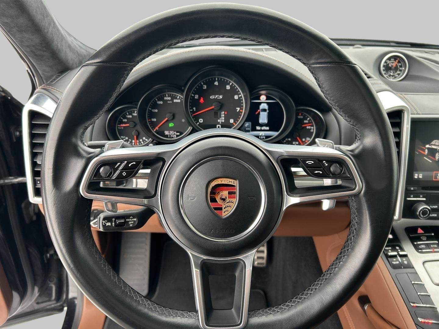 Porsche Cayenne GTS PDLS+ 360° ACC Pano Bose Standhzg. foto 20