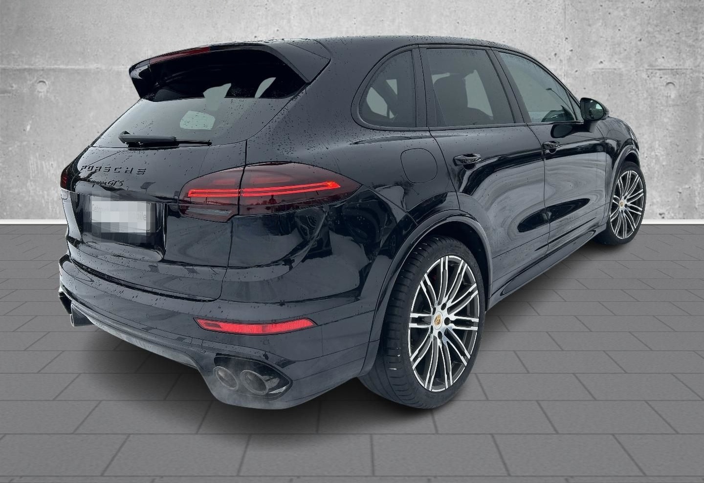 Porsche Cayenne GTS PDLS+ 360° ACC Pano Bose Standhzg. foto 3