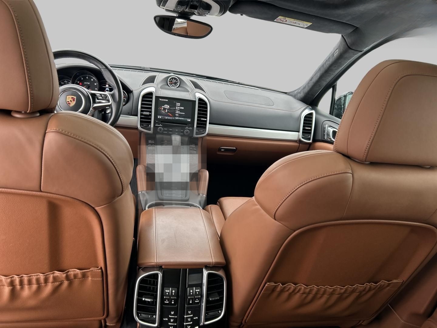 Porsche Cayenne GTS PDLS+ 360° ACC Pano Bose Standhzg. foto 25