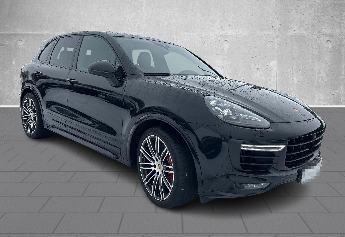 Porsche Cayenne GTS PDLS+ 360° ACC Pano Bose Standhzg. foto 4
