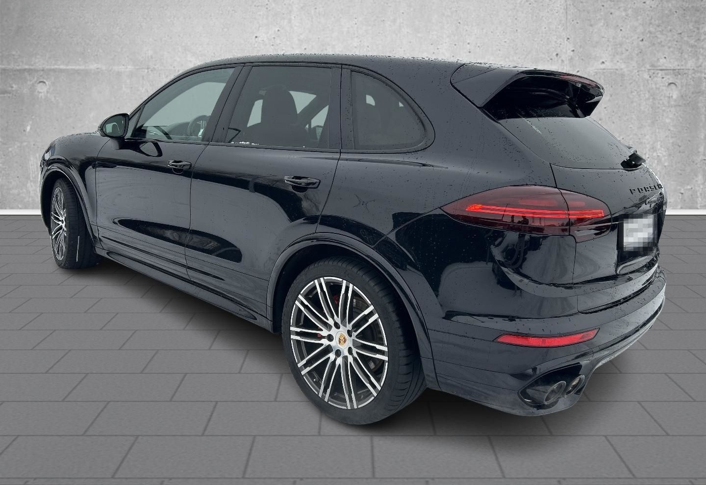Porsche Cayenne GTS PDLS+ 360° ACC Pano Bose Standhzg. foto 5