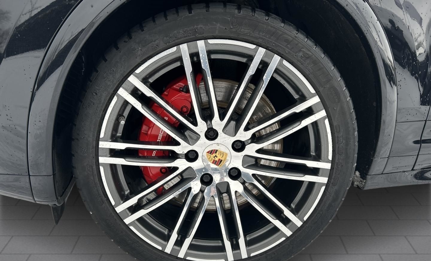 Porsche Cayenne GTS PDLS+ 360° ACC Pano Bose Standhzg. foto 6