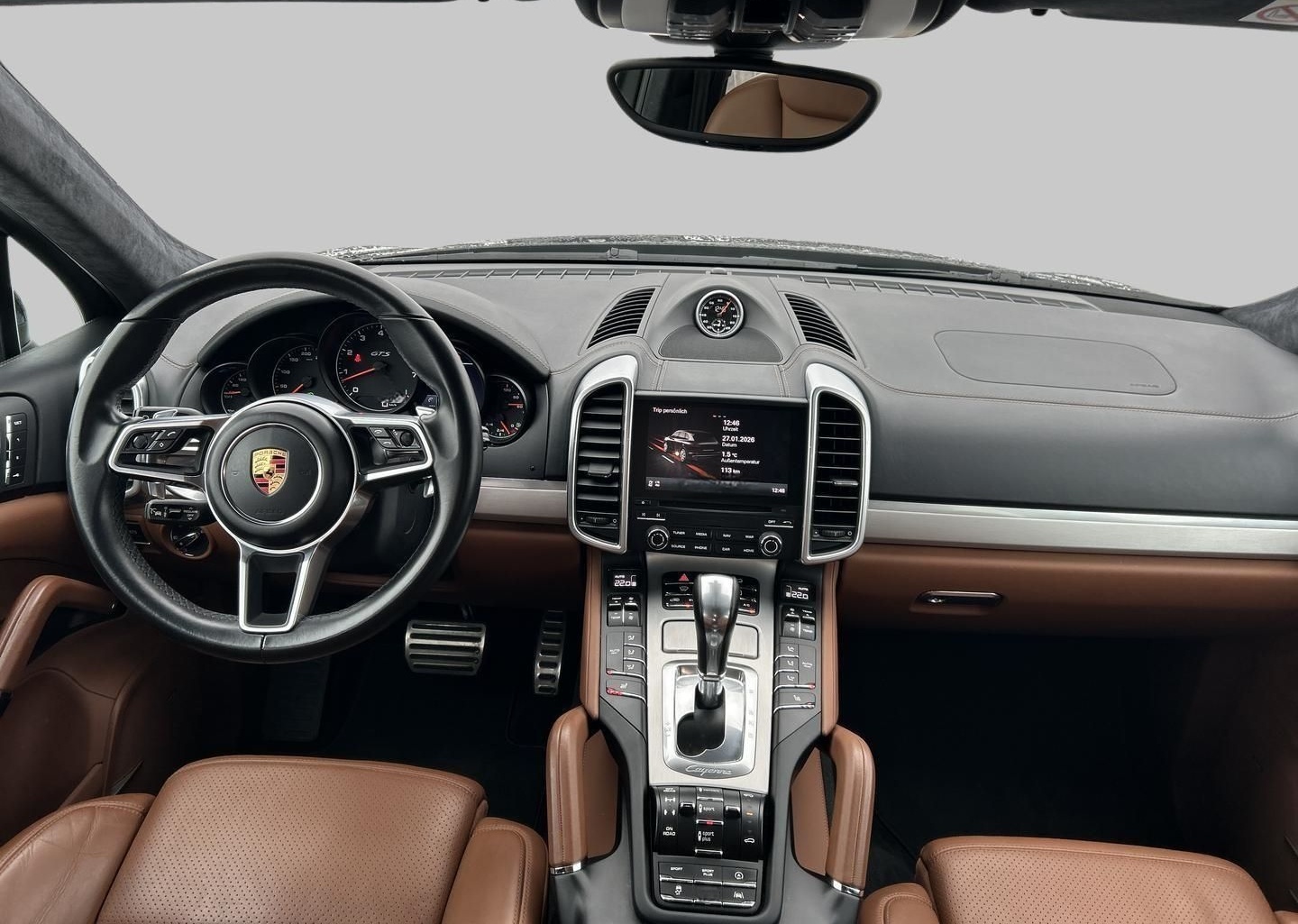 Porsche Cayenne GTS PDLS+ 360° ACC Pano Bose Standhzg. foto 7