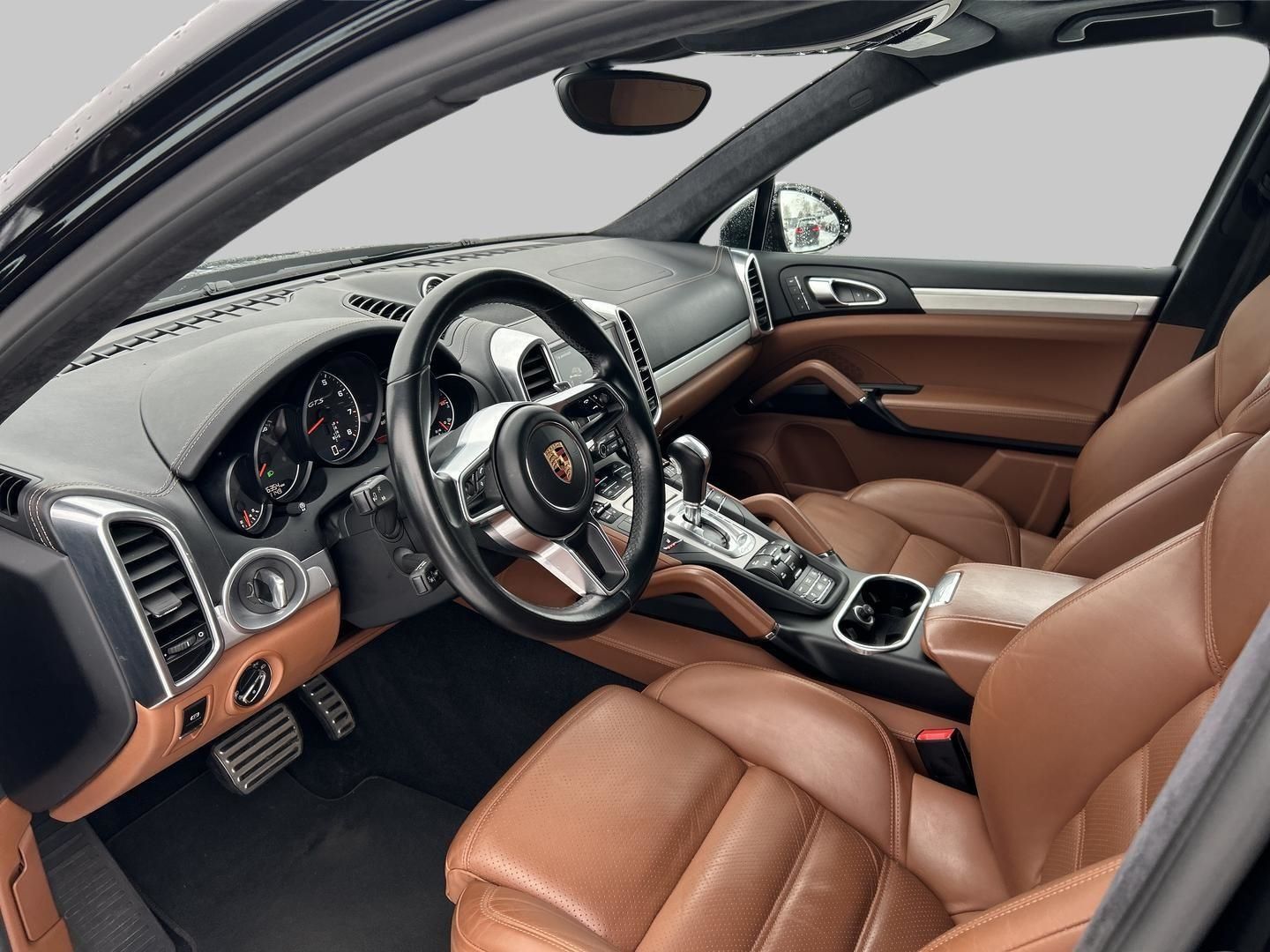 Porsche Cayenne GTS PDLS+ 360° ACC Pano Bose Standhzg. foto 9