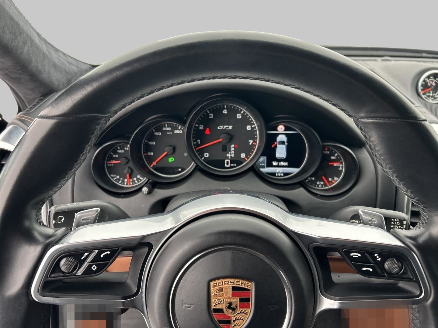 Porsche Cayenne GTS PDLS+ 360° ACC Pano Bose Standhzg. foto 10