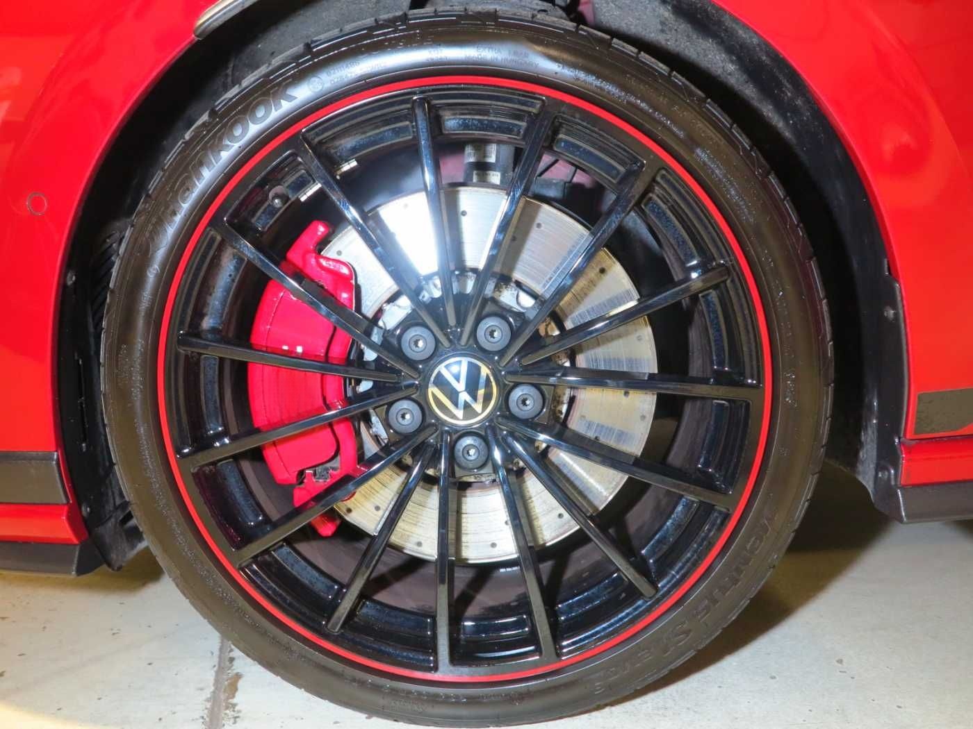 Volkswagen Golf VIII GTI 2.0 TSI DSG7 Clubsport Leder eSAD foto 21