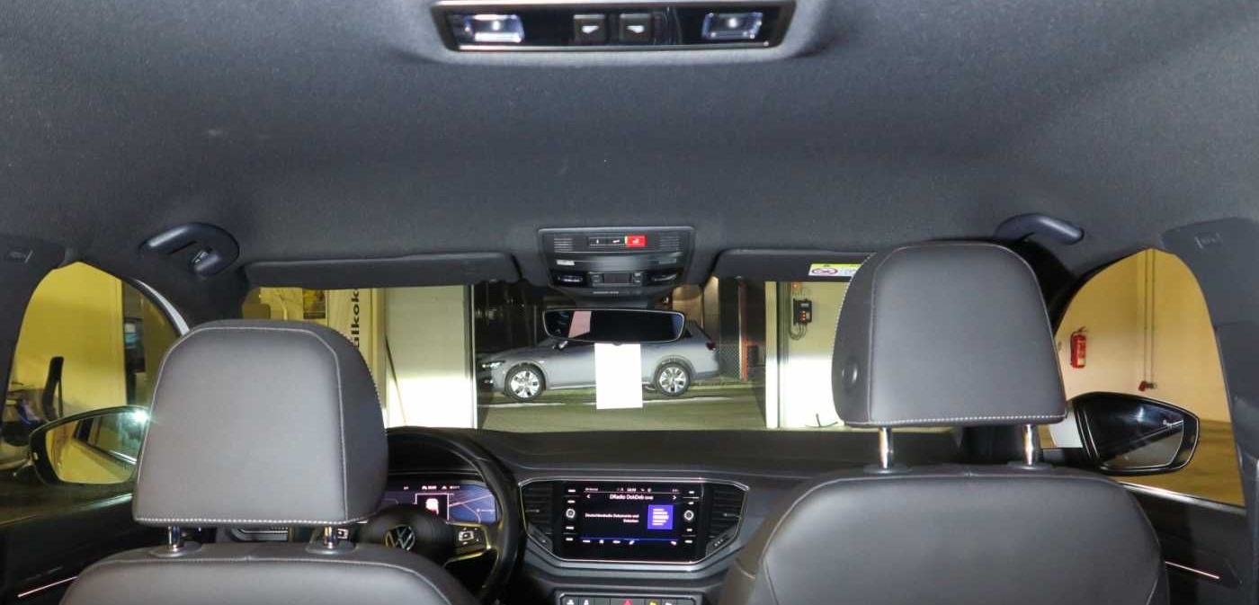 Volkswagen T-Roc 1.5 TSI ACT OPF Sport AHK Navi DAB LM17 foto 14