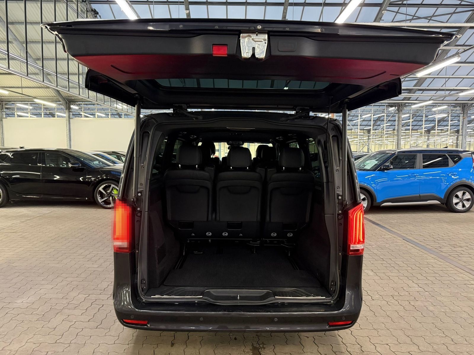 Mercedes-Benz V 250 d Avantgarde  Edition extralang|Burmester foto 6
