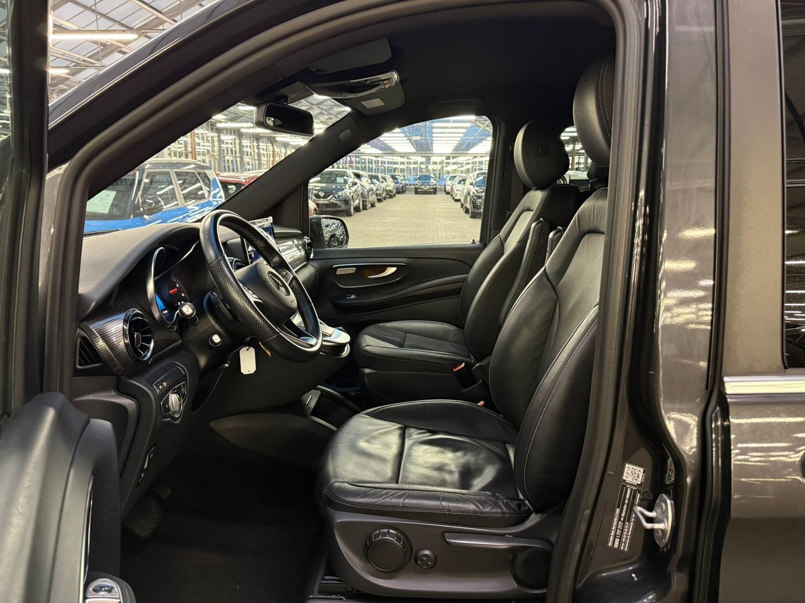 Mercedes-Benz V 250 d Avantgarde  Edition extralang|Burmester foto 8