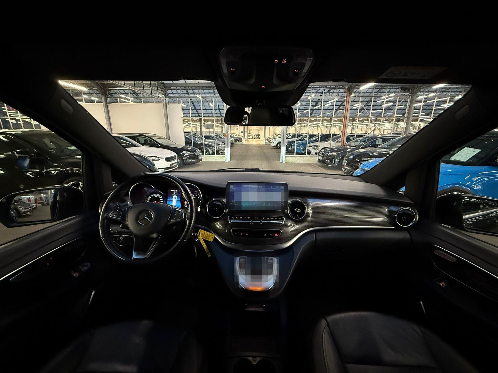 Mercedes-Benz V 250 d Avantgarde  Edition extralang|Burmester foto 9