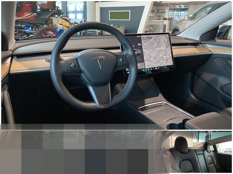 Tesla Model 3 AWD Performance Dual Motor Pano ACC 20" foto 11