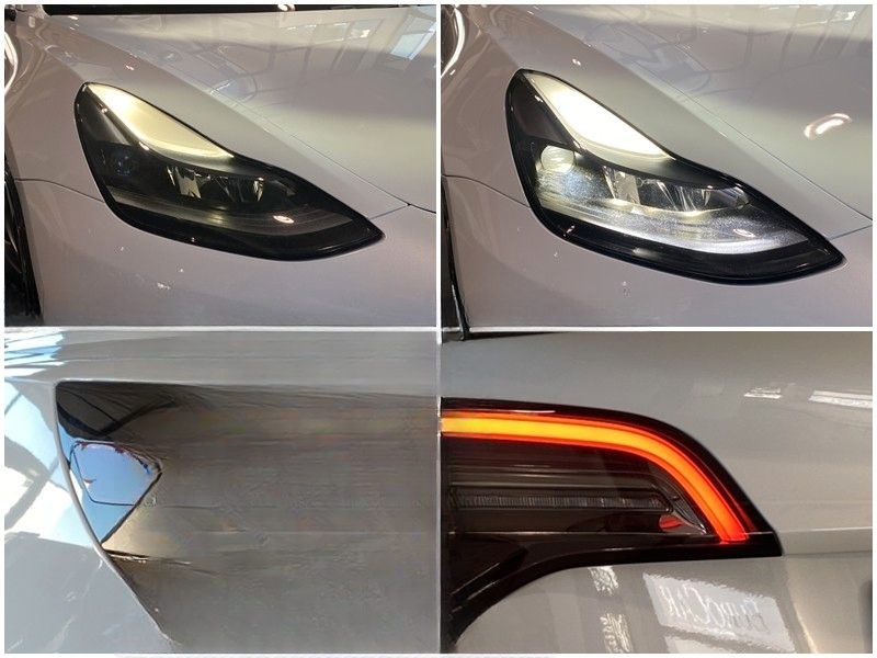 Tesla Model 3 AWD Performance Dual Motor Pano ACC 20" foto 12