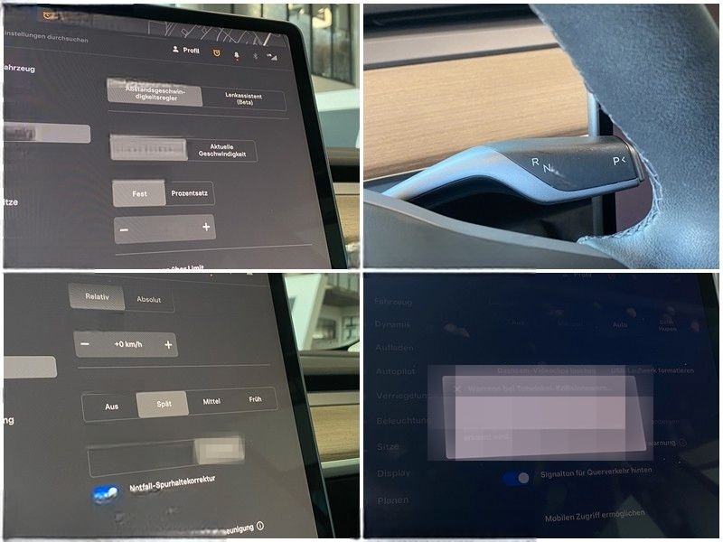 Tesla Model 3 AWD Performance Dual Motor Pano ACC 20" foto 19
