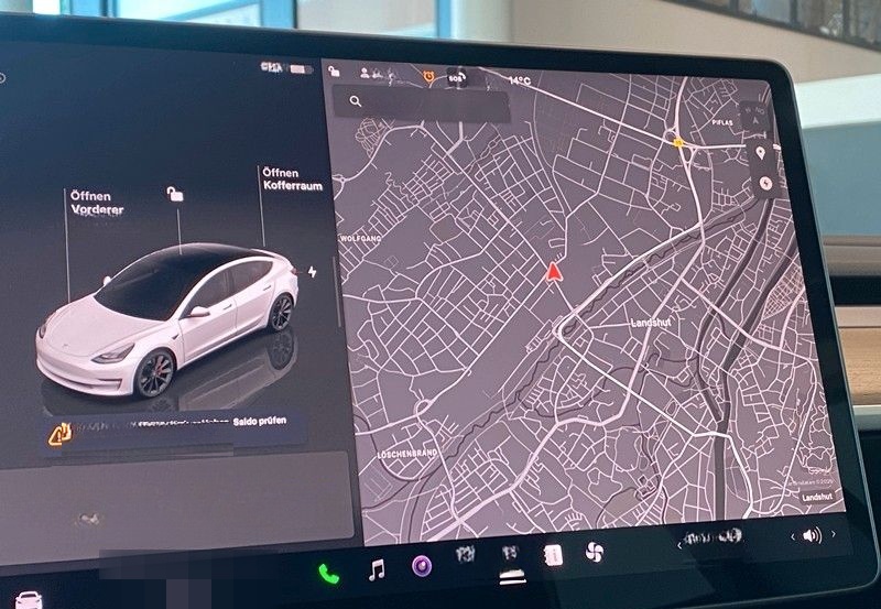 Tesla Model 3 AWD Performance Dual Motor Pano ACC 20" foto 23