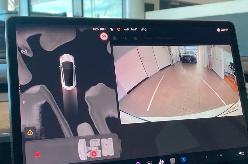 Tesla Model 3 AWD Performance Dual Motor Pano ACC 20" foto 25