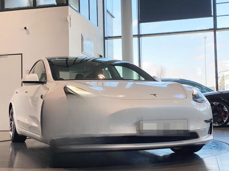 Tesla Model 3 AWD Performance Dual Motor Pano ACC 20" foto 4