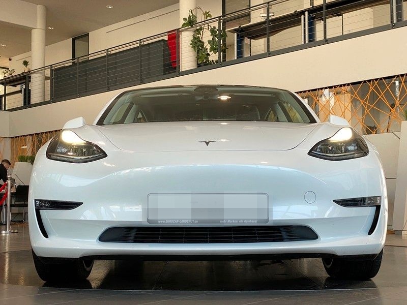 Tesla Model 3 AWD Performance Dual Motor Pano ACC 20" foto 5
