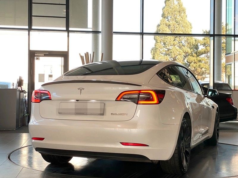 Tesla Model 3 AWD Performance Dual Motor Pano ACC 20" foto 6