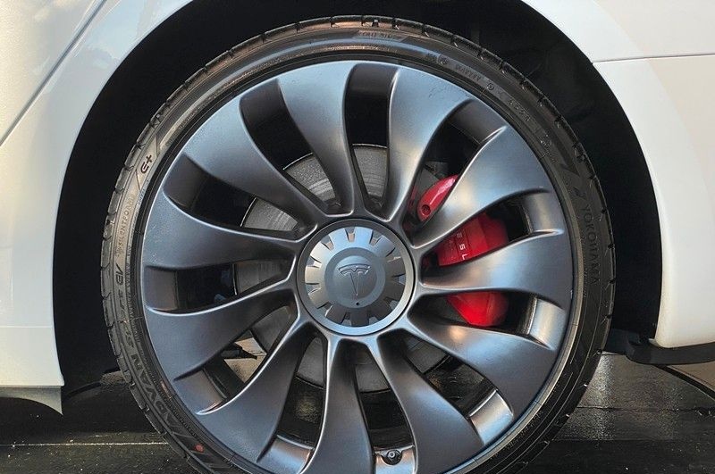 Tesla Model 3 AWD Performance Dual Motor Pano ACC 20" foto 8