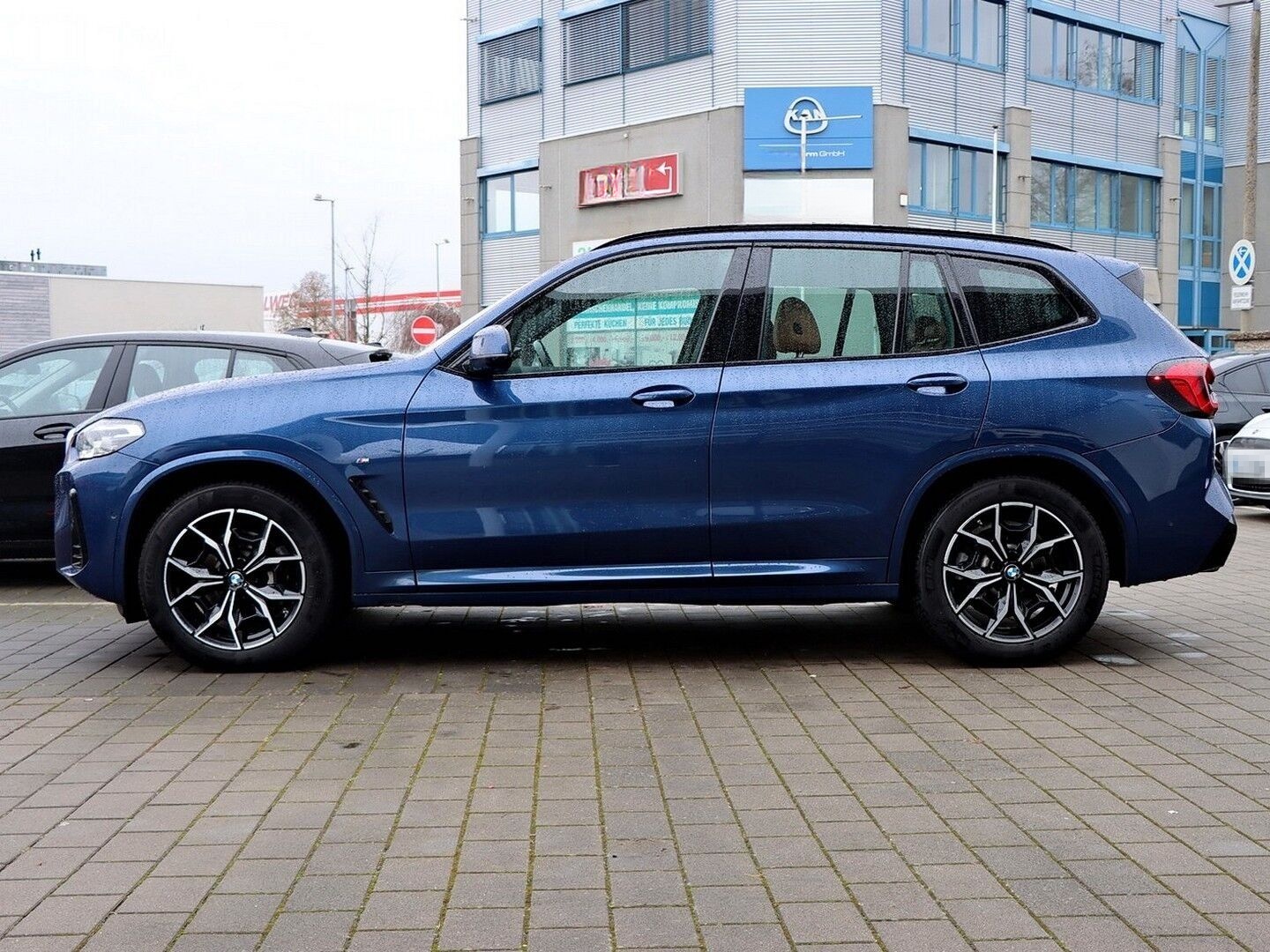 BMW X3 xDrive30d M-Sport Standheizung foto 2