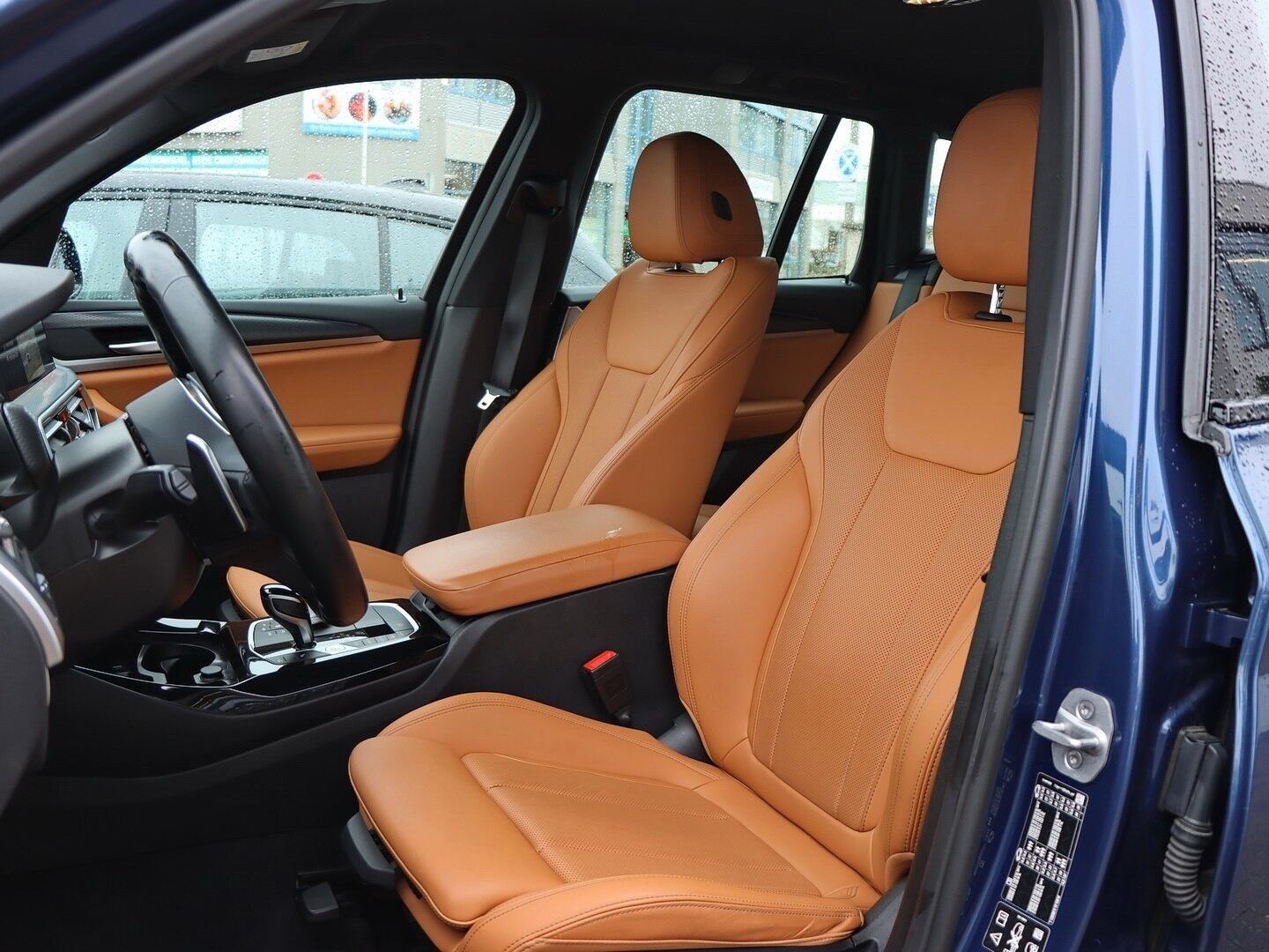 BMW X3 xDrive30d M-Sport Standheizung foto 15