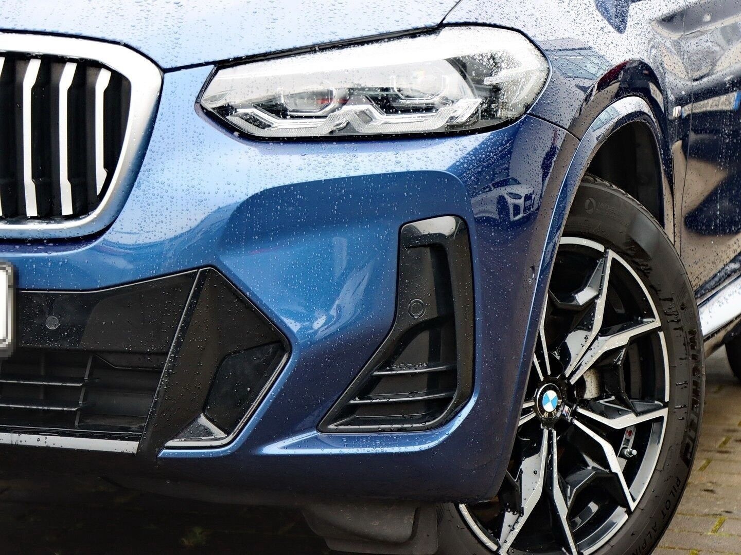 BMW X3 xDrive30d M-Sport Standheizung foto 4