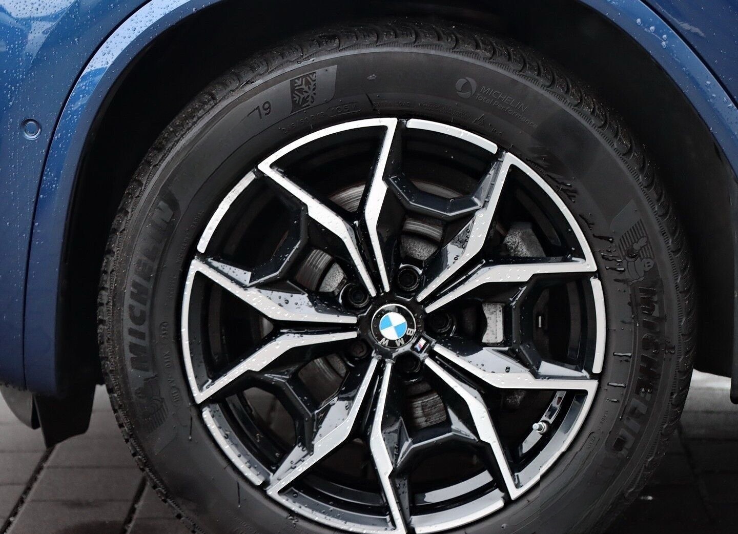 BMW X3 xDrive30d M-Sport Standheizung foto 6