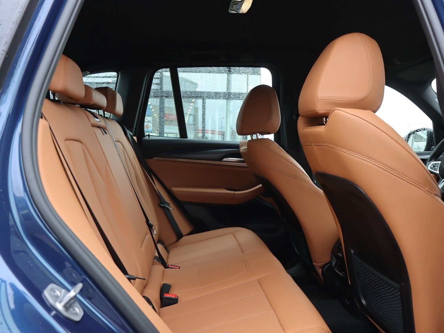 BMW X3 xDrive30d M-Sport Standheizung foto 8
