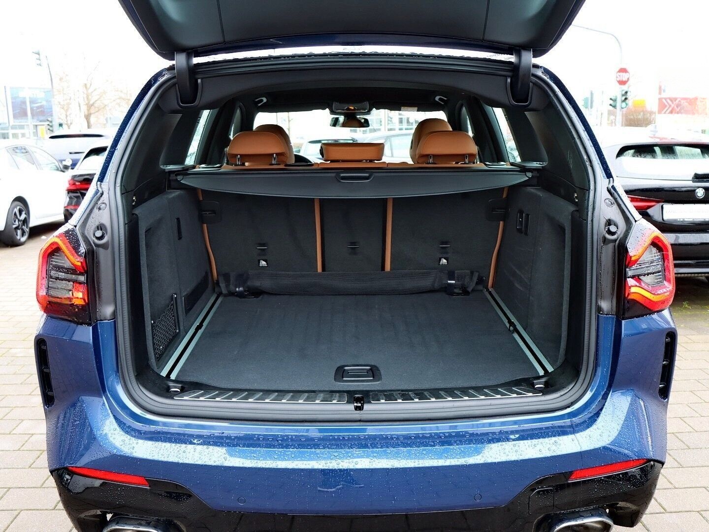 BMW X3 xDrive30d M-Sport Standheizung foto 9